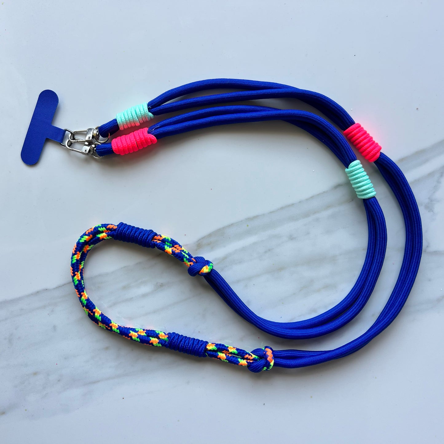 Correa para celular hands free de tela ultra resistente