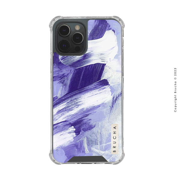 Funda ultra protectora pintada a mano para Iphone 12 Pro Max - Aroa