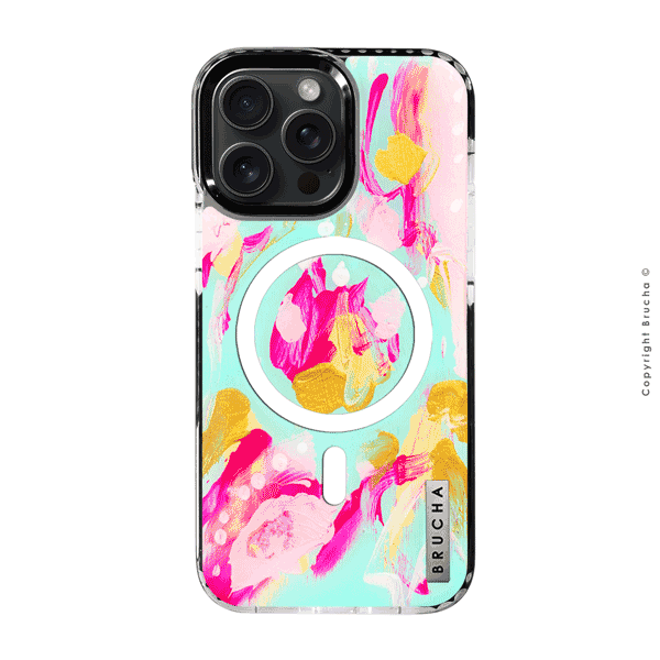 Funda iPhone 15 Pro Max- Mykonos