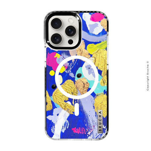 Funda iPhone 15 Pro Max- Mocca
