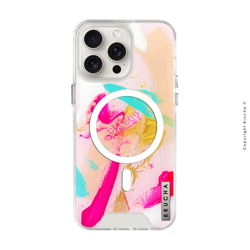 Funda Impact iPhone 15 Pro Max- Giza