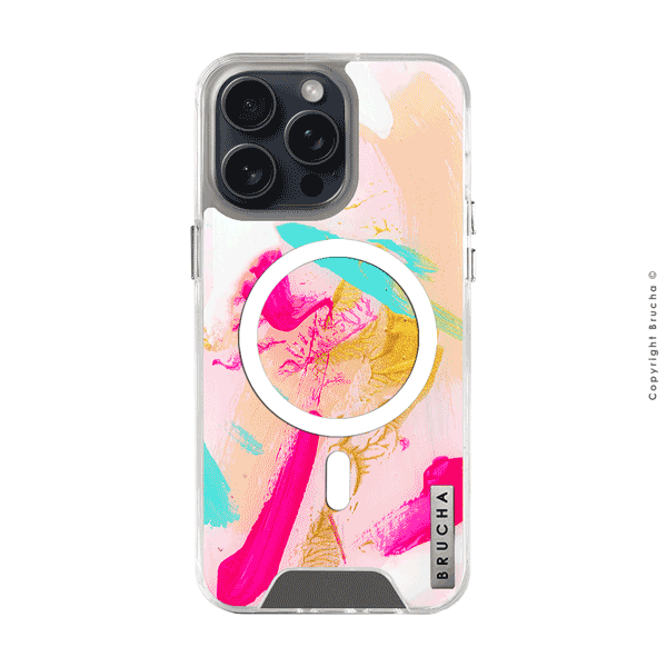 Funda Impact iPhone 15 Pro Max- Giza