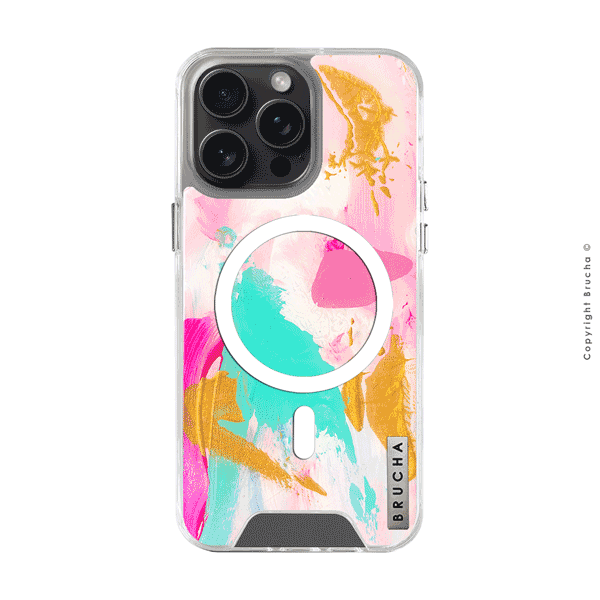 Funda Impact iPhone 15 Pro Max- Tokio