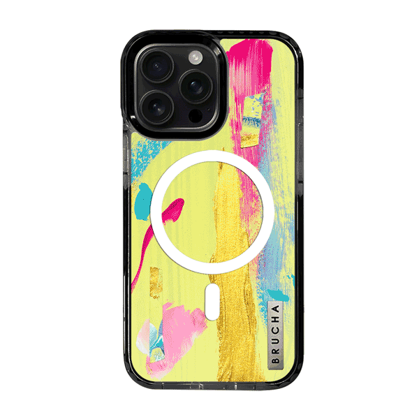 Funda Magsafe ultra protectora pintada a mano para iPhone 16 Pro Max - Scot