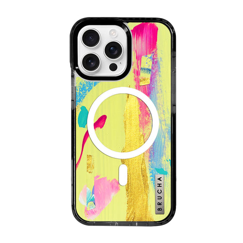 Funda Magsafe ultra protectora pintada a mano para iPhone 16 Pro Max - Scot