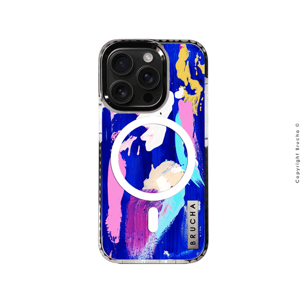 Funda iPhone 16 Pro - Milan