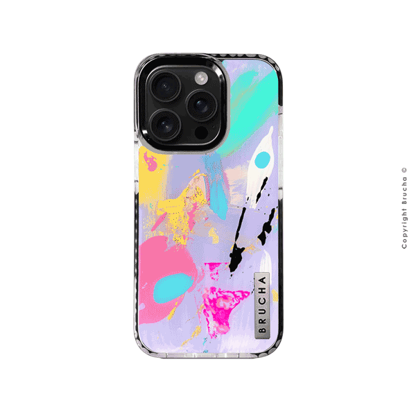 Funda ultra protectora pintada a mano para iPhone 16 Pro - Florencia