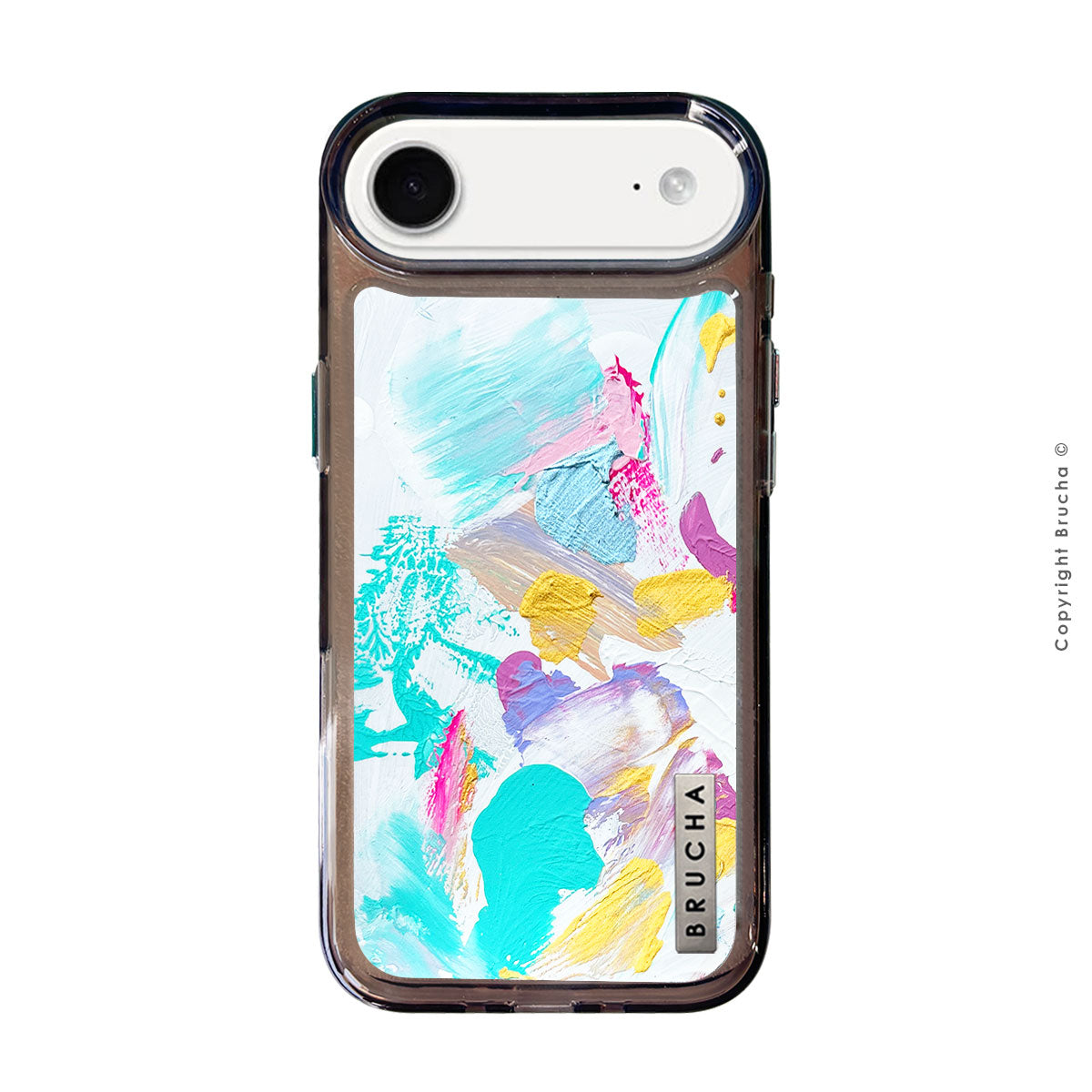 Funda impact pintada a mano para iPhone 17 Air - Rexburg