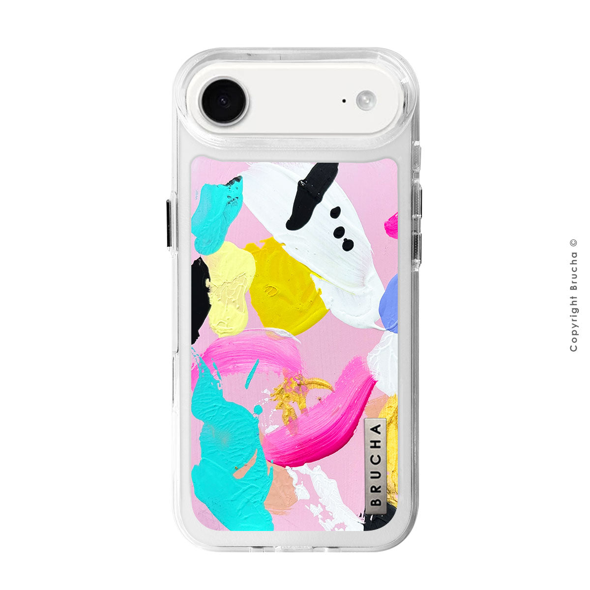 Funda impact pintada a mano para iPhone 17 Air - Tampa