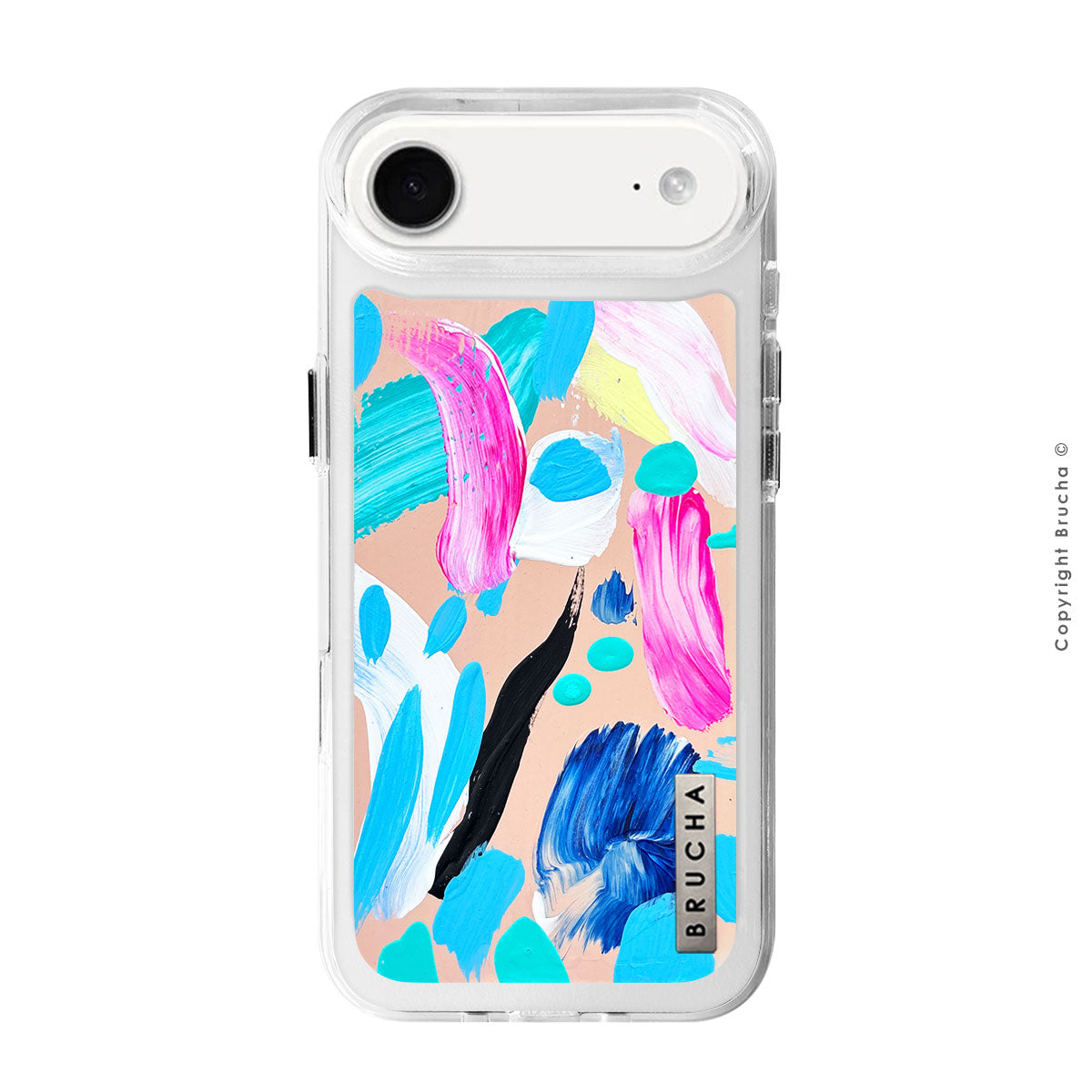 Funda impact pintada a mano para iPhone 17 Air - Darién