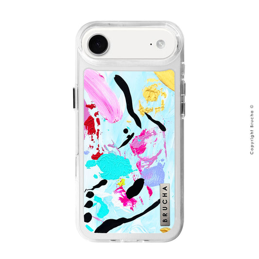 Funda impact pintada a mano para iPhone 17 Air - Toccoa