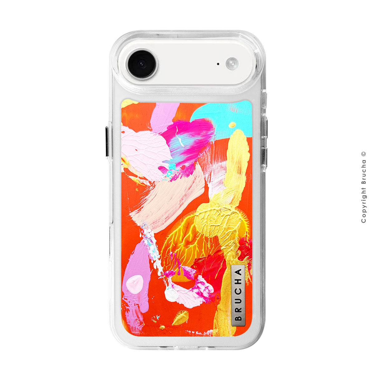 Funda impact pintada a mano para iPhone 17 Air - Robins