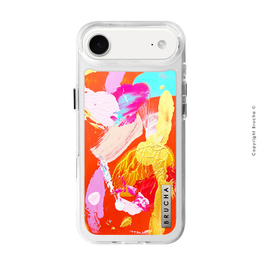 Funda impact pintada a mano para iPhone 17 Air - Robins