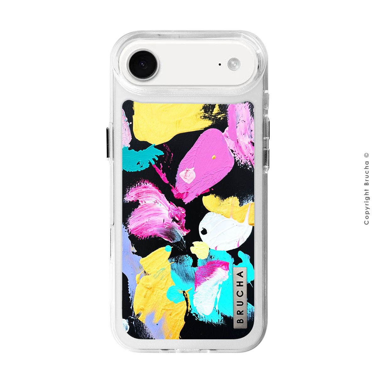 Funda impact pintada a mano para iPhone 17 Air - Hanalei