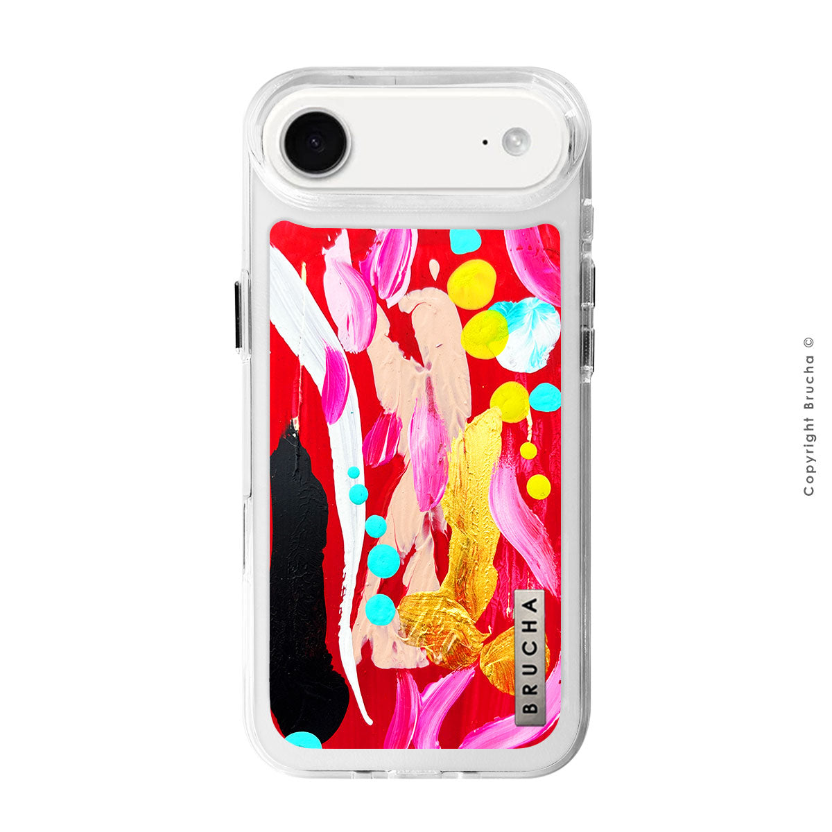 Funda impact pintada a mano para iPhone 17 Air - Kahului