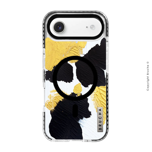 Funda Magsafe ultra protectora pintada a mano para iPhone 17 Air - Louis