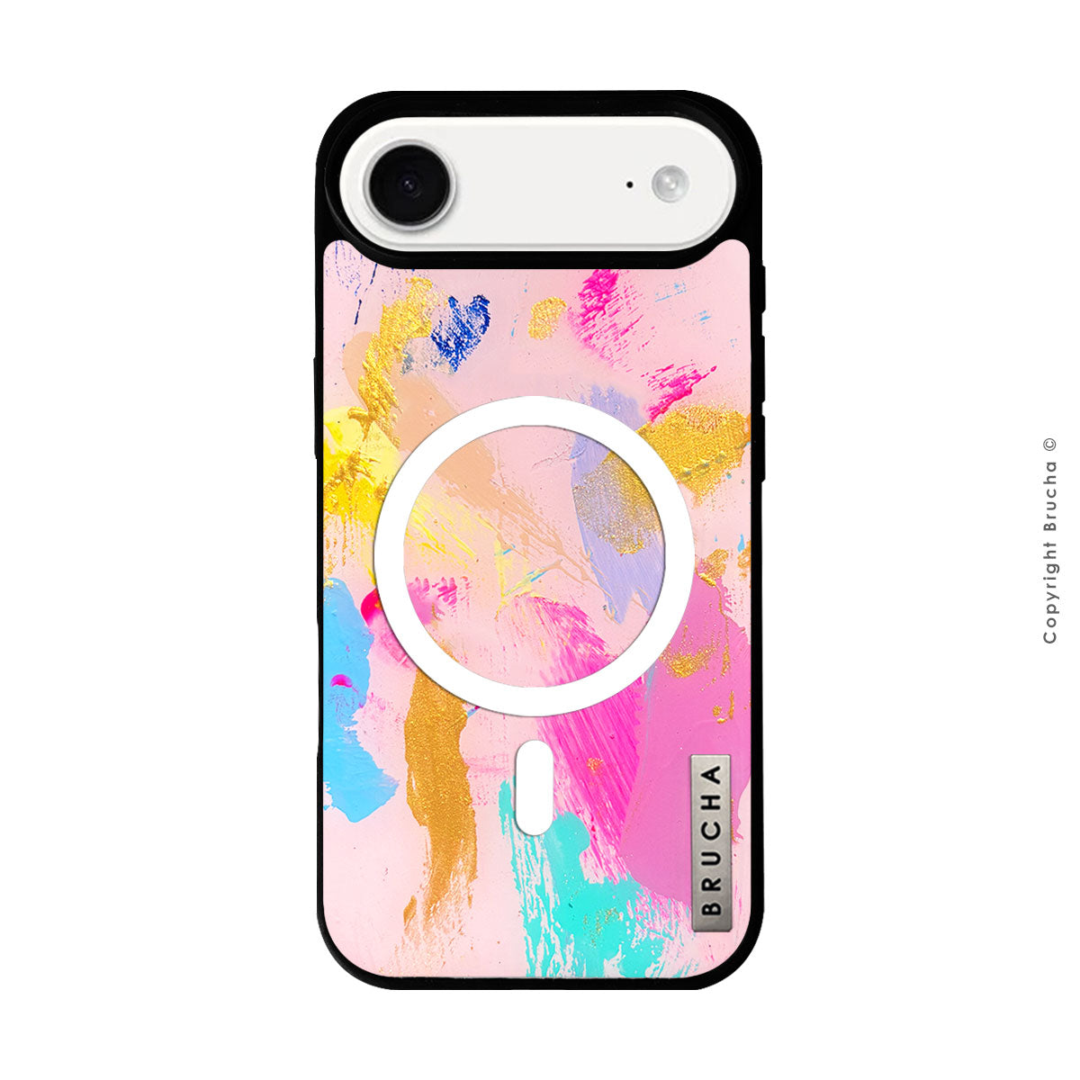 Funda MagSafe impact pintada a mano para iPhone 17 Air - Windham