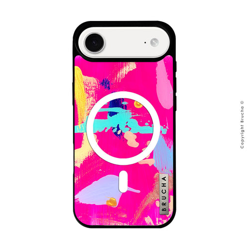 Funda MagSafe impact pintada a mano para iPhone 17 Air - Pensacola