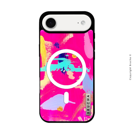 Funda MagSafe impact pintada a mano para iPhone 17 Air - Pensacola