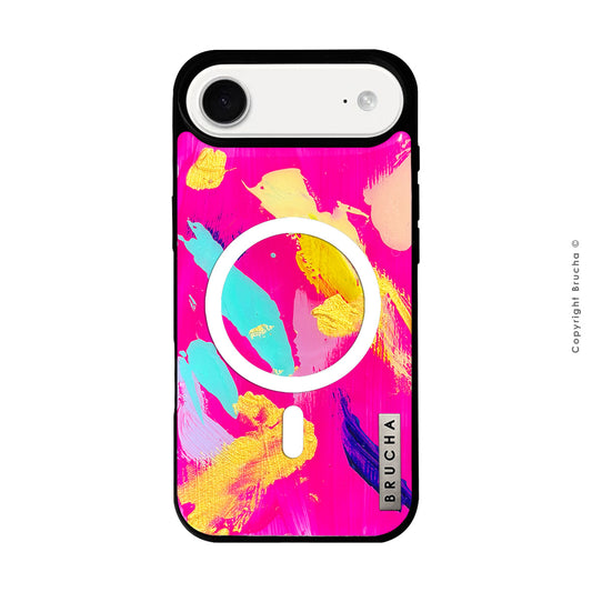 Funda MagSafe impact pintada a mano para iPhone 17 Air - Norwich