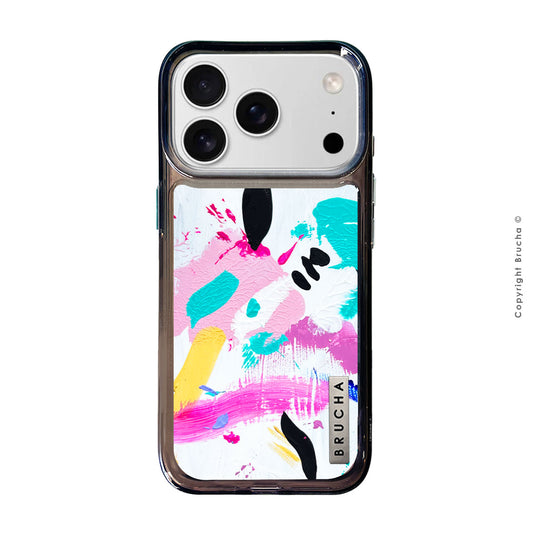 Funda impact protectora pintada a mano para iPhone 17 Pro Max - Greensville