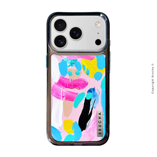 Funda impact protectora pintada a mano para iPhone 17 Pro Max - Ozark