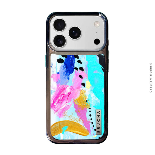 Funda impact protectora pintada a mano para iPhone 17 Pro Max - Marion