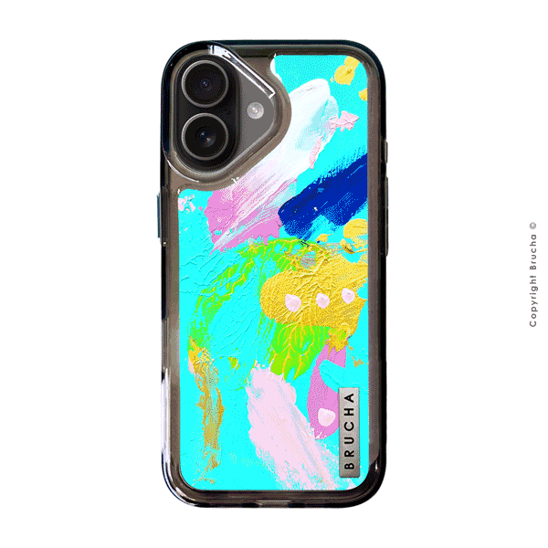 Funda impact pintada a mano para iPhone 17 - Shokie