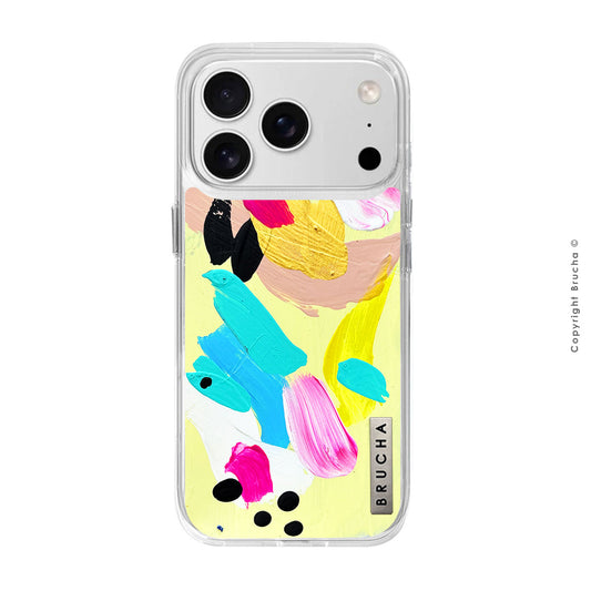 Funda impact protectora pintada a mano para iPhone 17 Pro Max - Hawai