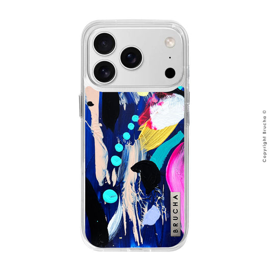 Funda impact protectora pintada a mano para iPhone 17 Pro Max - Homero
