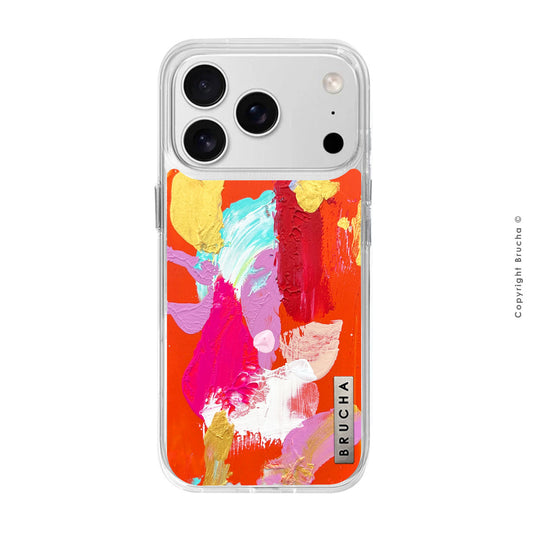 Funda impact protectora pintada a mano para iPhone 17 Pro Max - Valdez