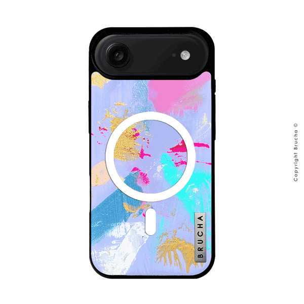 Funda MagSafe impact pintada a mano para iPhone 17 Air - Stamford