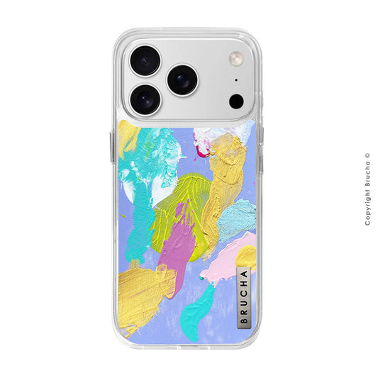 Funda impact protectora pintada a mano para iPhone 17 Pro Max - Newport