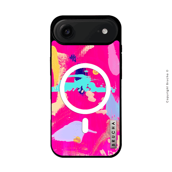 Funda MagSafe impact pintada a mano para iPhone 17 Air - Pensacola