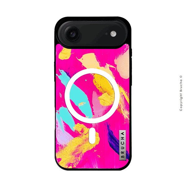 Funda MagSafe impact pintada a mano para iPhone 17 Air - Norwich
