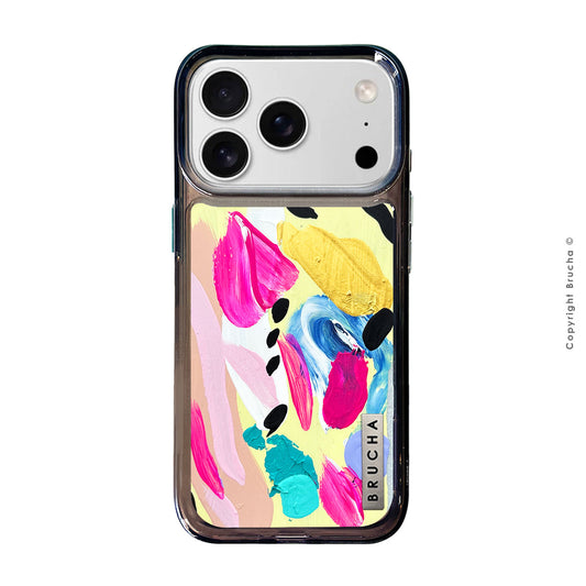 Funda impact protectora pintada a mano para iPhone 17 Pro - Hayward