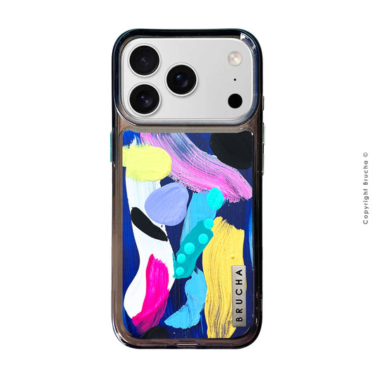 Funda impact protectora pintada a mano para iPhone 17 Pro - Malibú