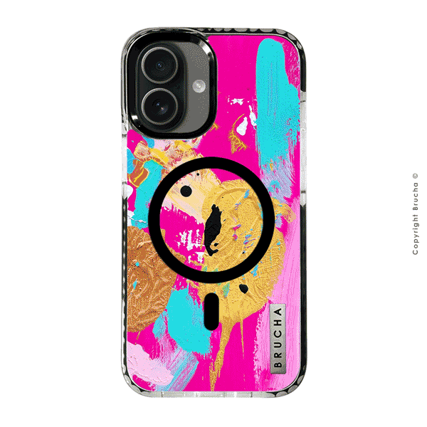 Funda MagSafe ultra pintada a mano para iPhone 17 - Montmartre