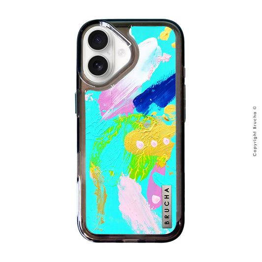 Funda impact pintada a mano para iPhone 17 - Shokie