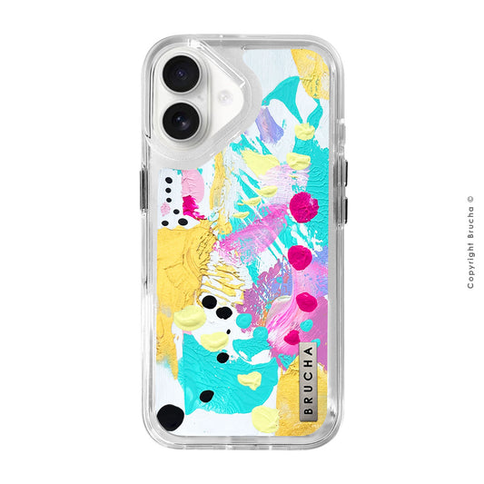 Funda impact pintada a mano para iPhone 17 - Centralia