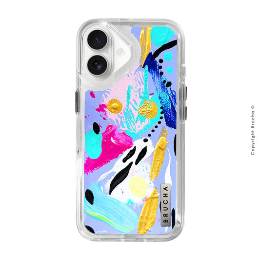 Funda impact pintada a mano para iPhone 17 - Chester