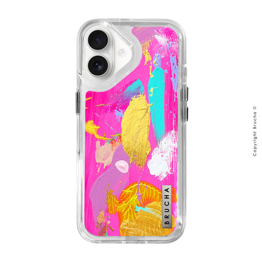 Funda impact pintada a mano para iPhone 17 - Dixon