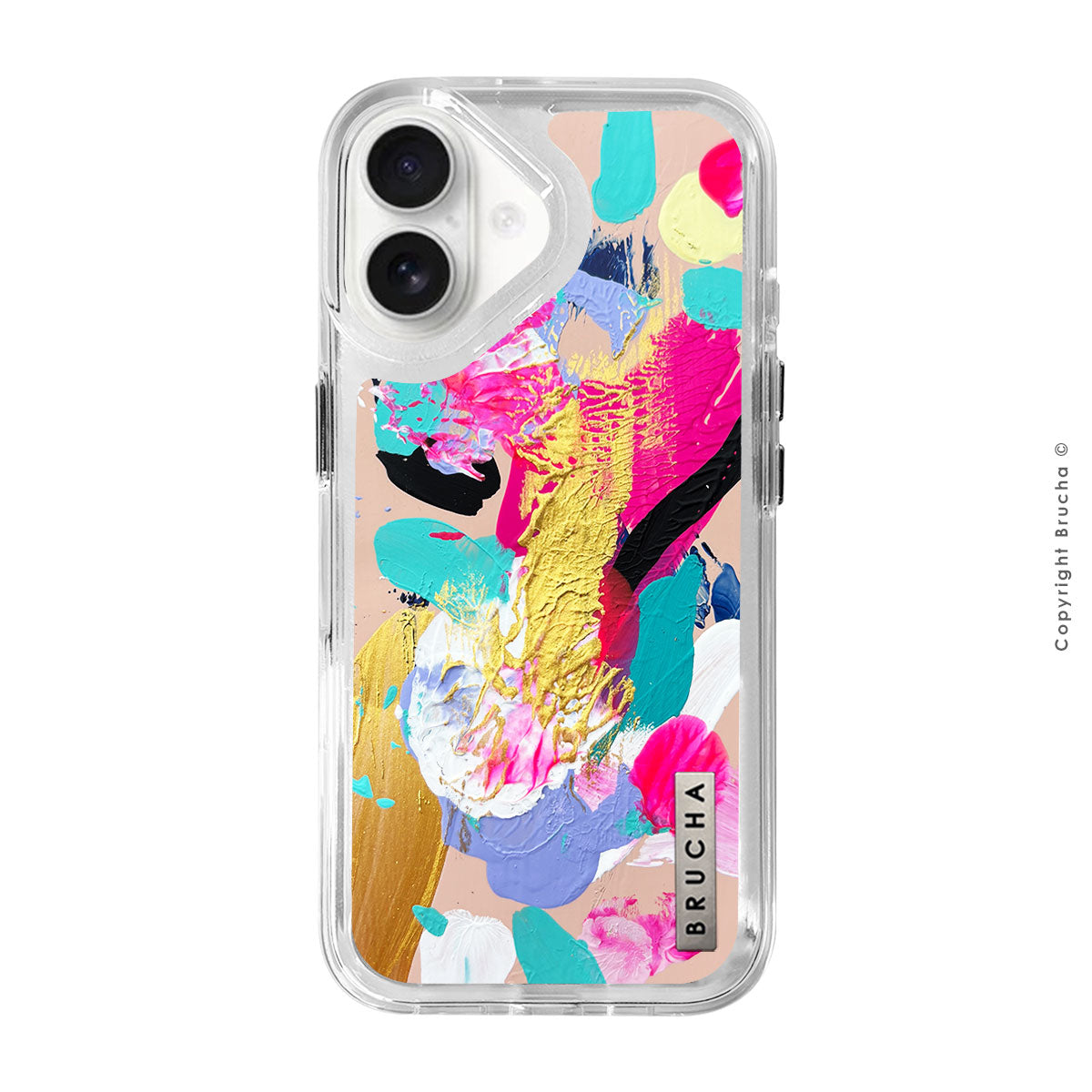Funda impact pintada a mano para iPhone 17 - Joliet