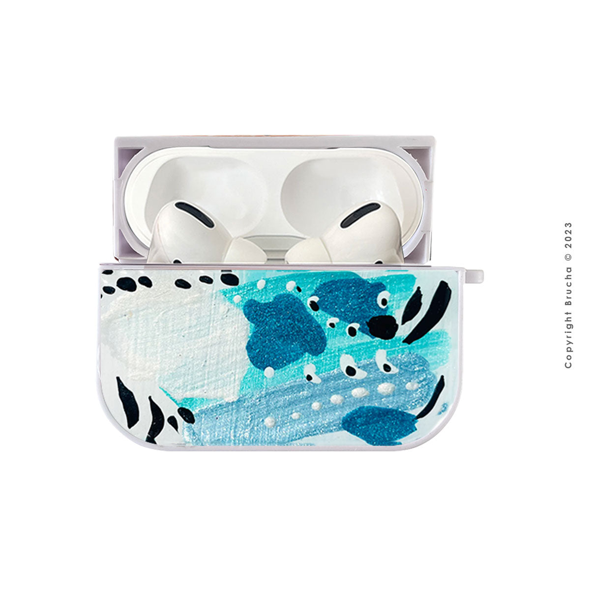 Funda ultra protectora para AirPods Pro - City