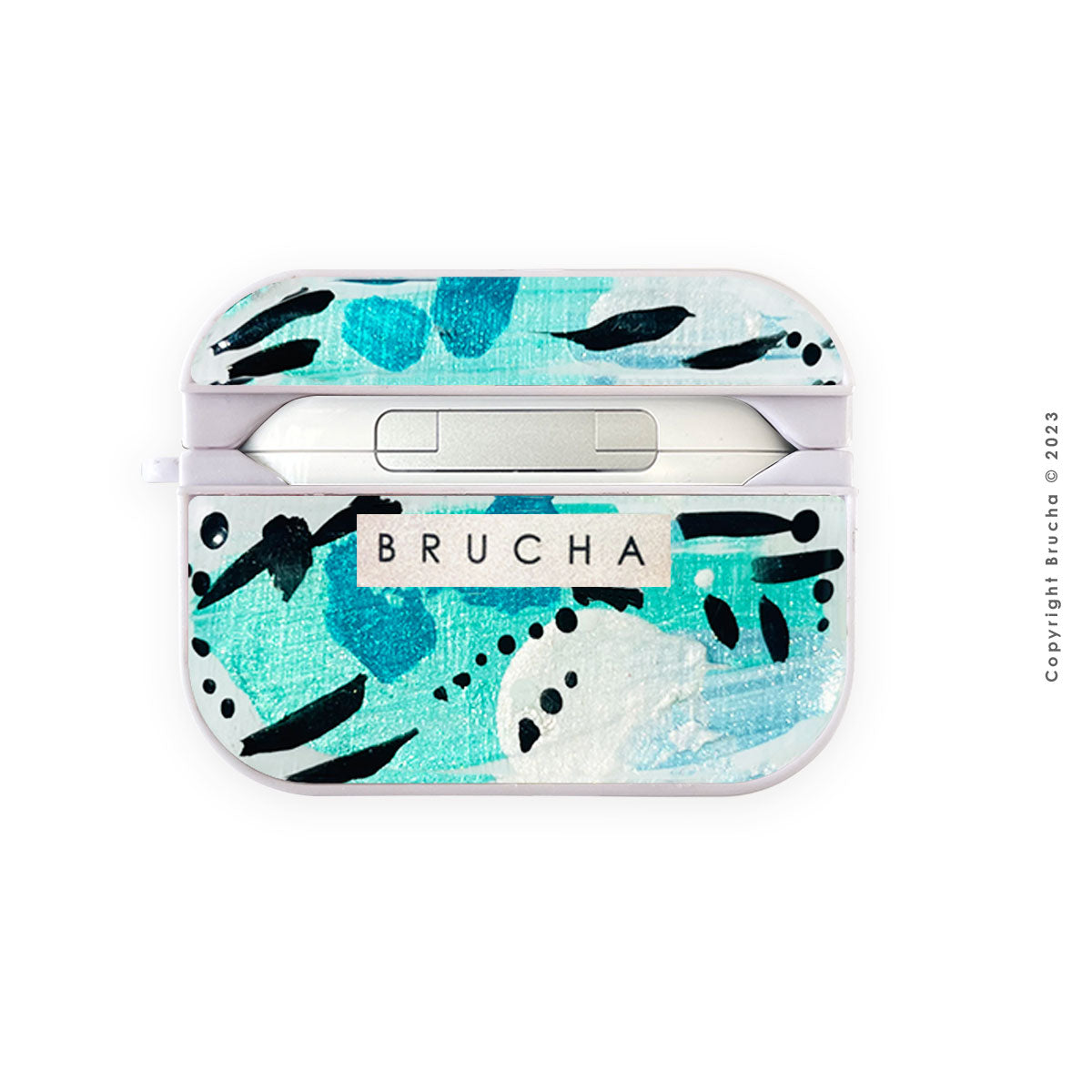 Funda ultra protectora para AirPods Pro - City