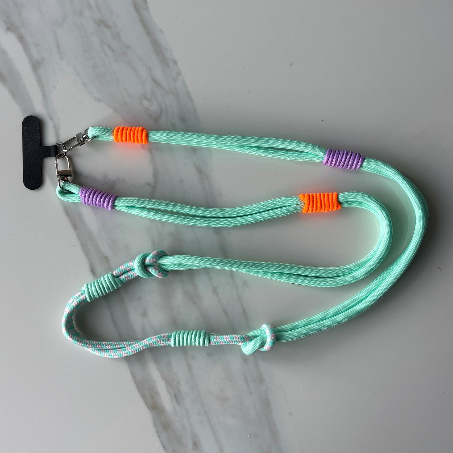 Correa para celular hands free de tela ultra resistente