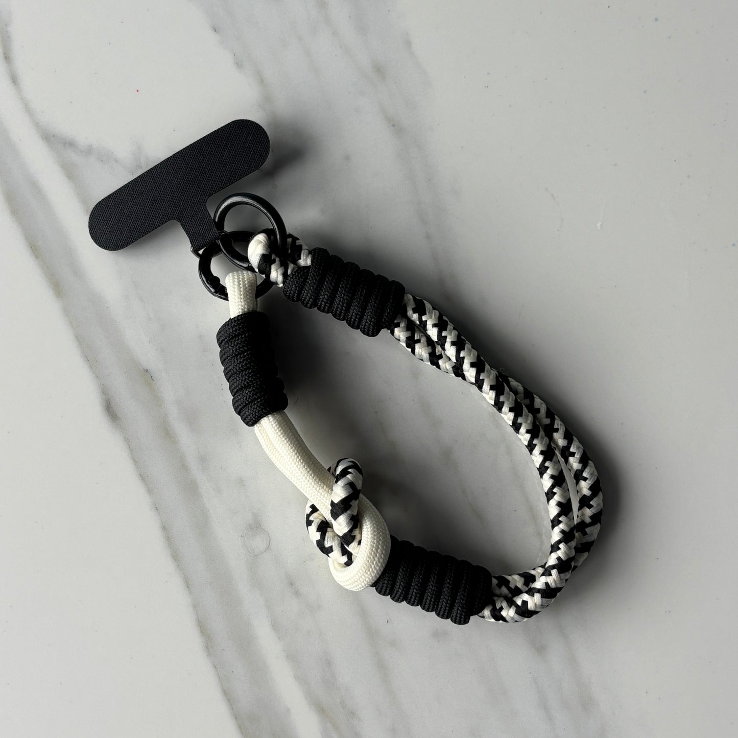 Correa de mano para celular hands free de tela ultra resistente