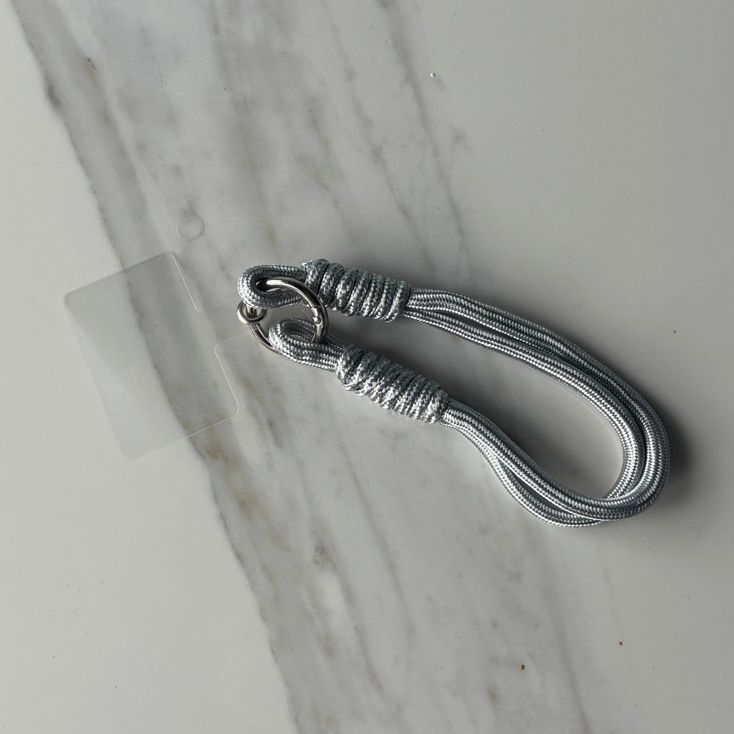 Correa de mano para celular hands free de tela ultra resistente