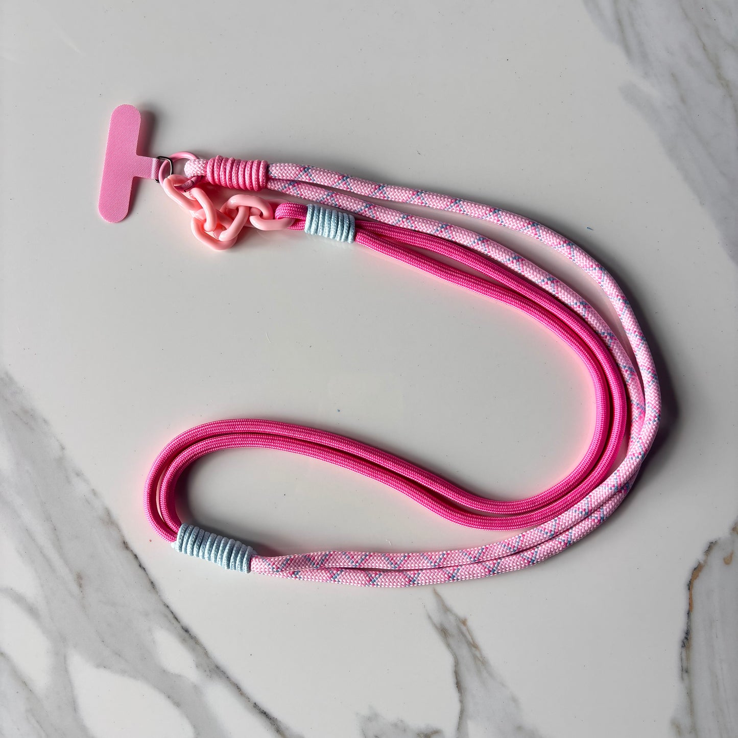 Correa para celular hands free de tela ultra resistente