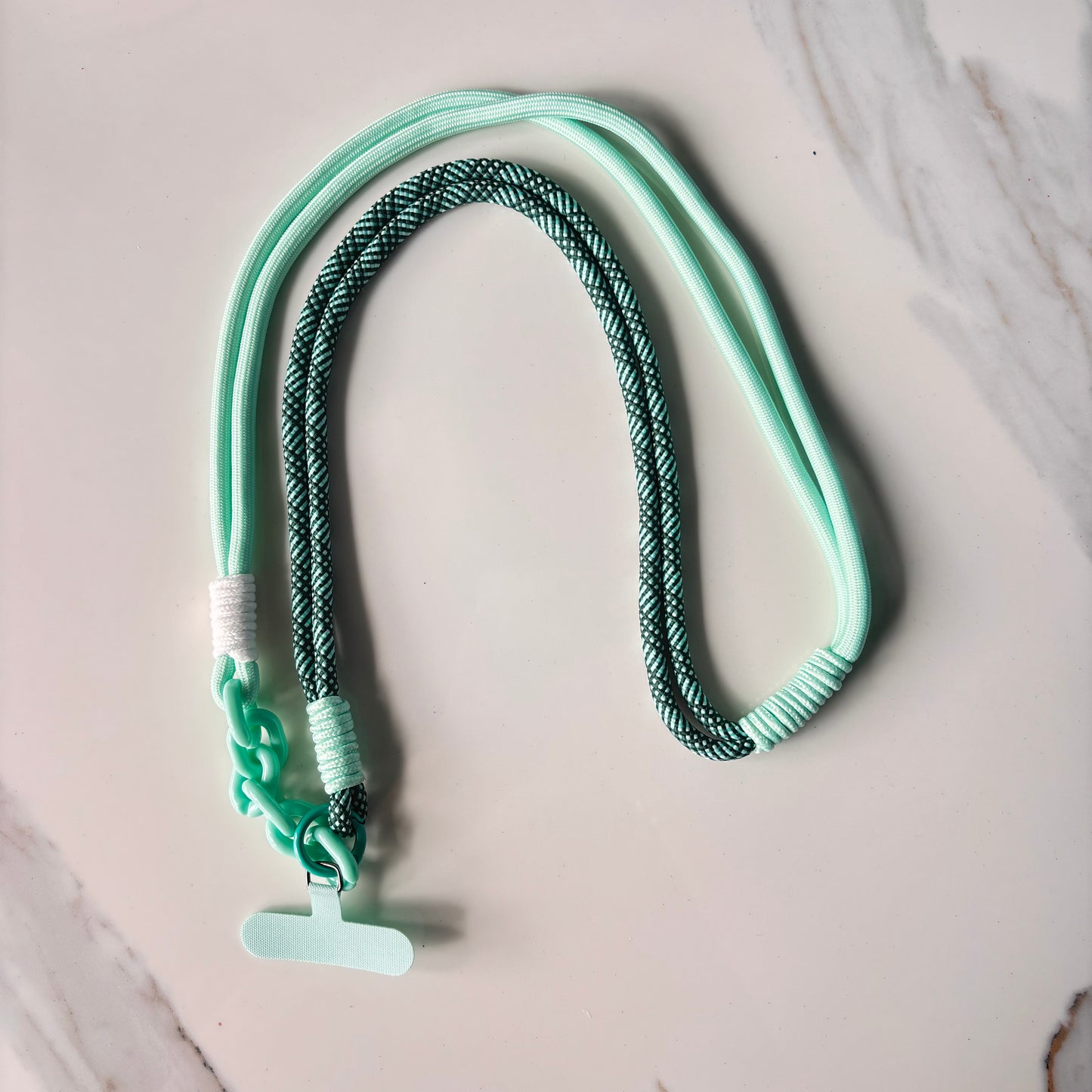 Correa para celular hands free de tela ultra resistente